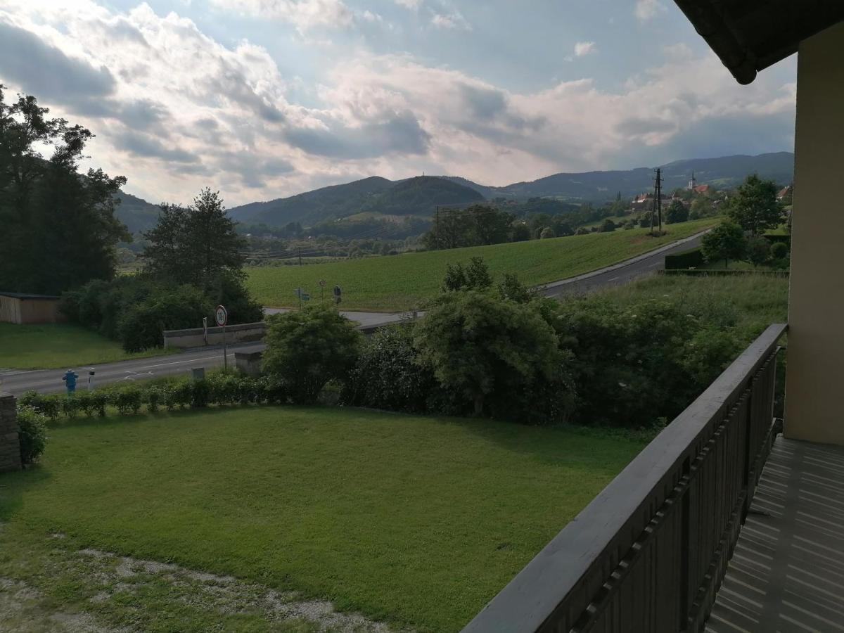 Fewo An Der Bruecke Stubenberg Kültér fotó